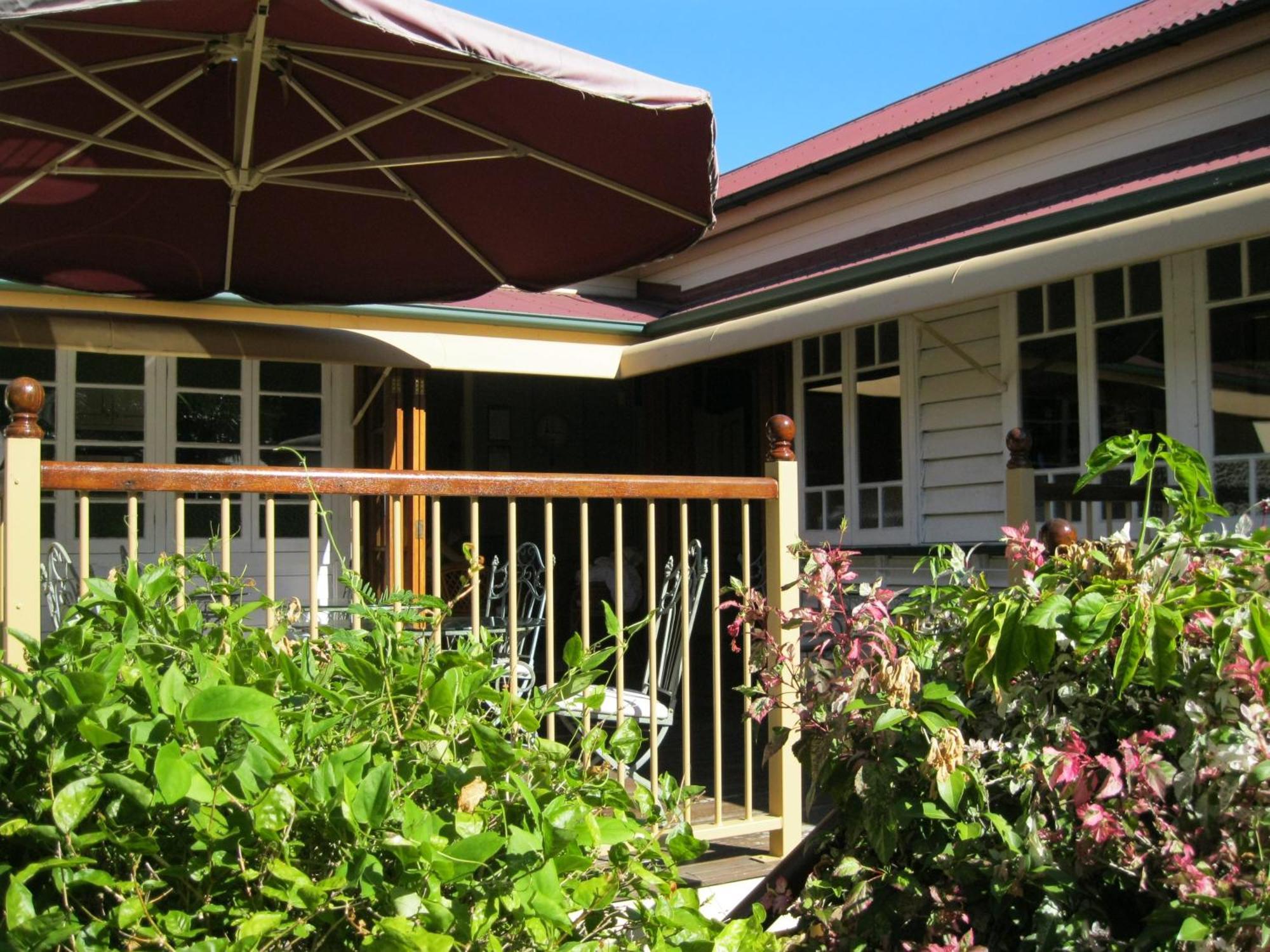 Classique Bed & Breakfast Townsville Exterior foto
