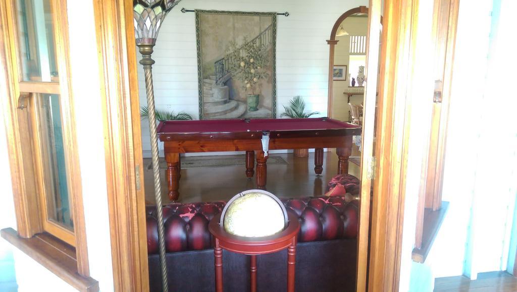 Classique Bed & Breakfast Townsville Exterior foto